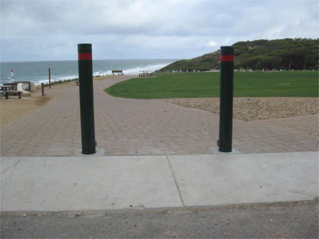 Bollards