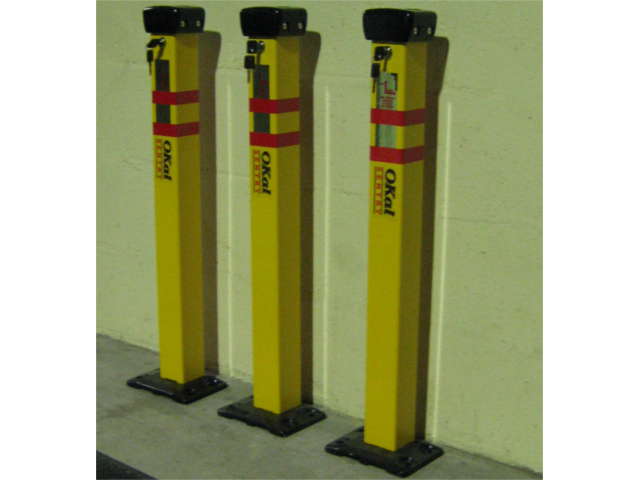 Parking Bollards