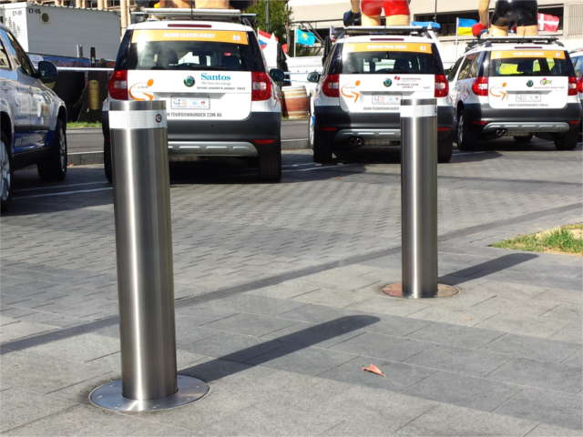 Fixed Bollards