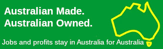 Australian Made and Owned