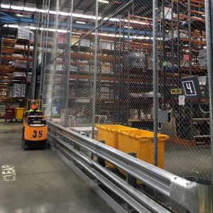 Receiving Area 2