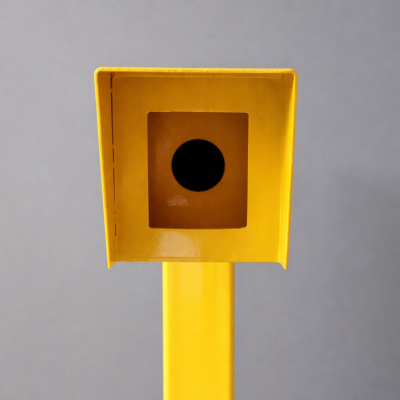 Single Card Reader - Zoomed In