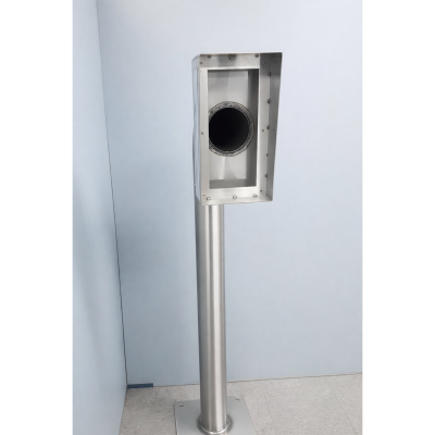 Stainless Steel Card Reader